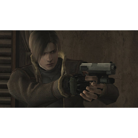 PS4 Resident Evil 4 (M16)