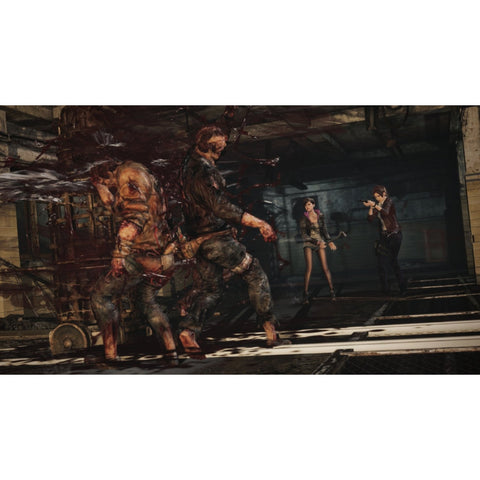 PS4 Resident Evil Revelations 2