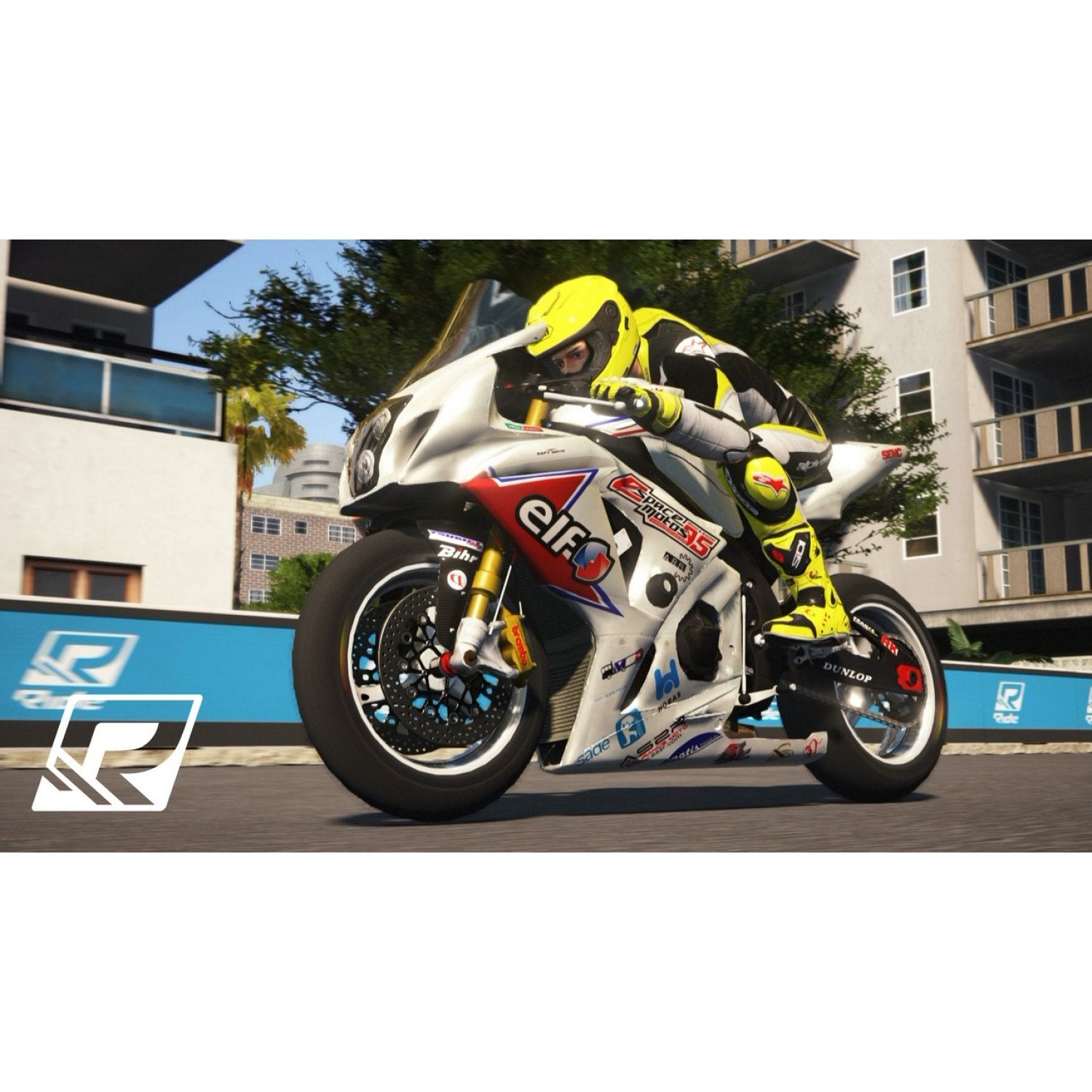 PS4 RIDE | PLAYe