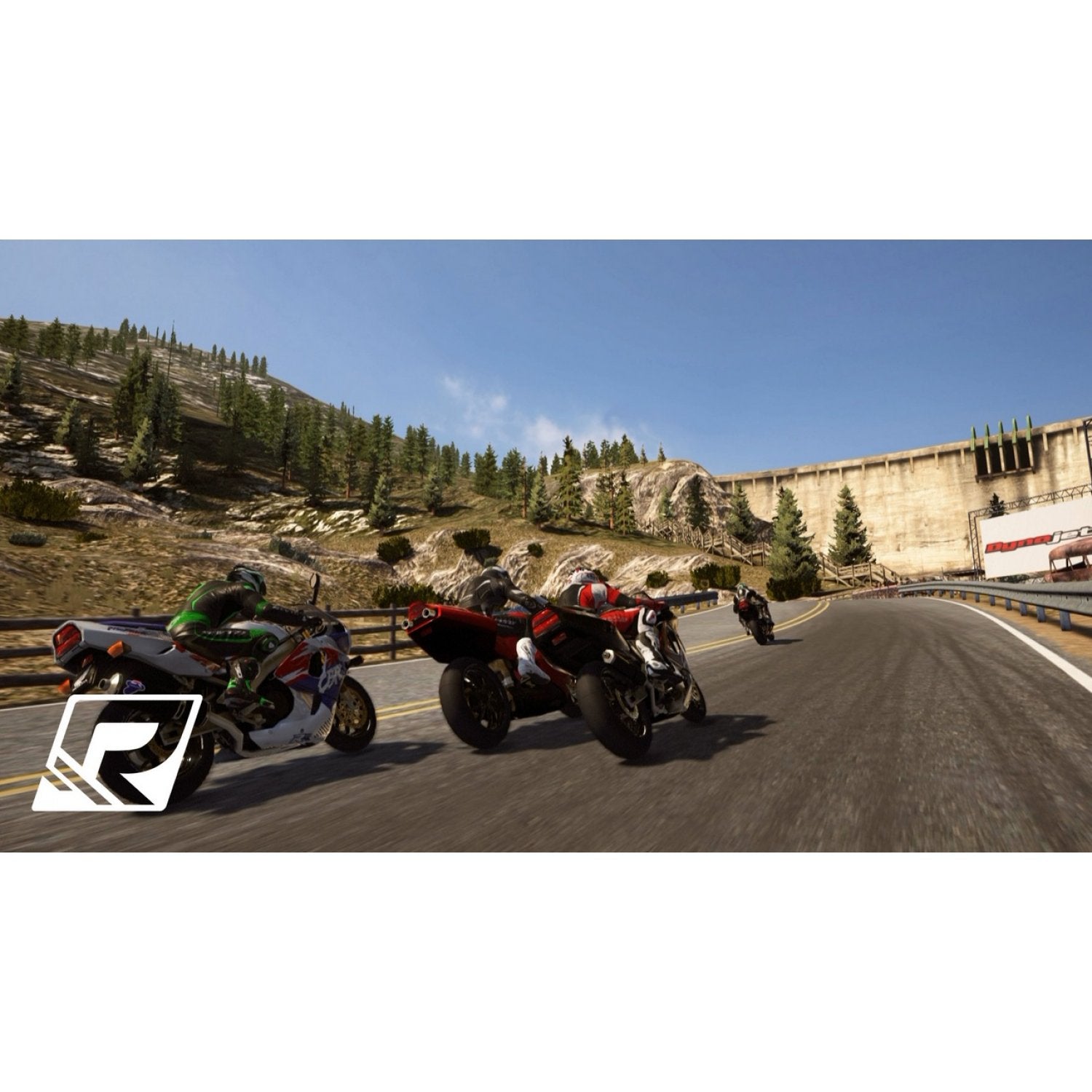 PS4 RIDE | PLAYe