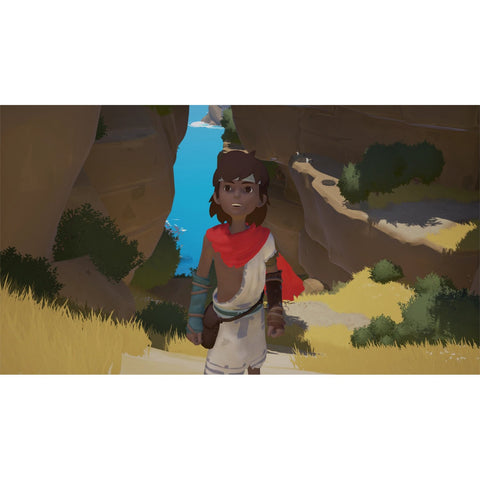 PS4 Rime (Region 2)