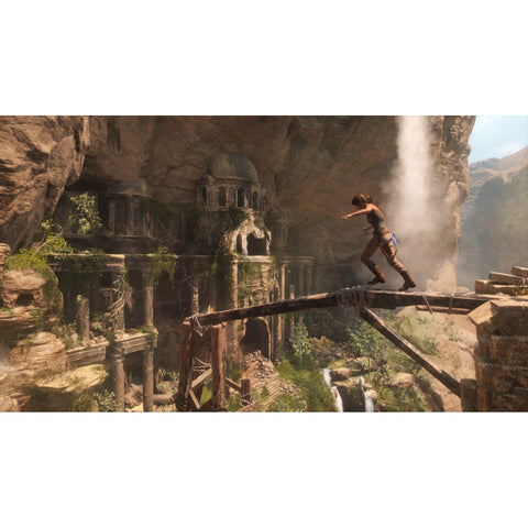 XBox One Rise Of The Tomb Raider