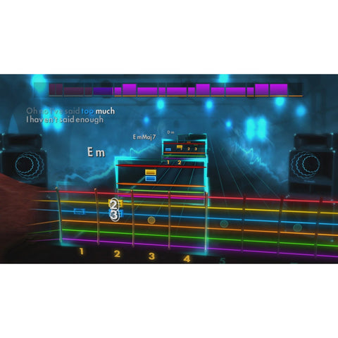 PS4 Rocksmith 2014 Edition (EU)