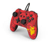 Nintendo Switch Powera Wired Controller - Red Pikachu