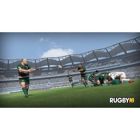 PS4 Rugby 18 (EU)