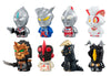 Ultraman 03 Capsule (set of 8)