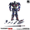 Threezero The Last Knight of Optimus Prime Deluxe Edition