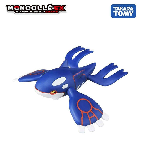 Takara Tomy Moncolle EX - #81 Kyogre