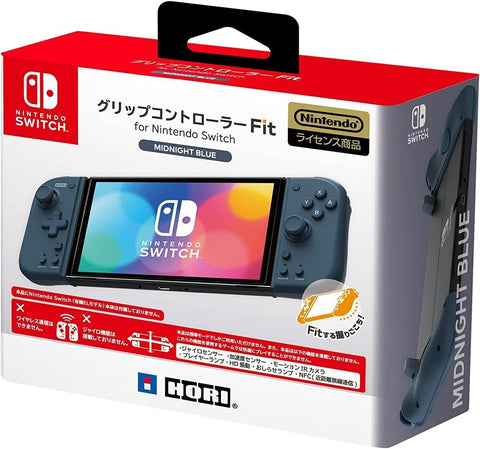 Nintendo Switch Hori Split Pad Compact Midnight Blue