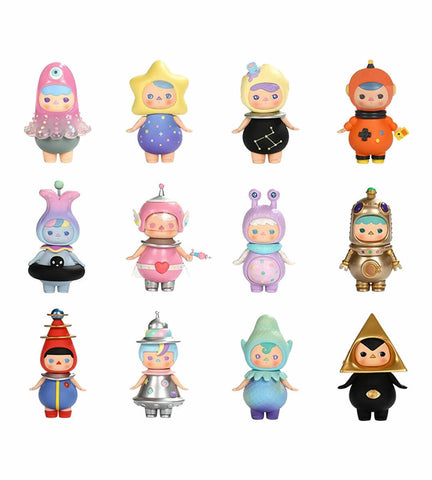 Pop Mart Pucky Space Babies Blind Box