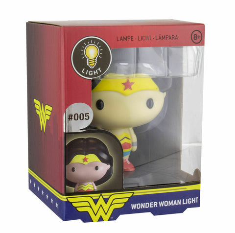 Paladone Icon #005 Wonder Woman Light