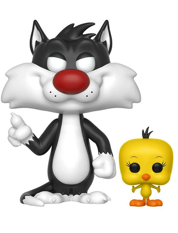 Funko POP! (309) Looney Tunes Sylvester and Tweety