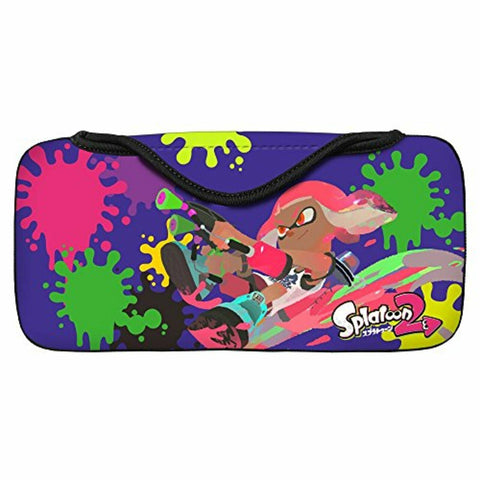 Nintendo Switch Quick Pouch Splatoon 2 Type-A