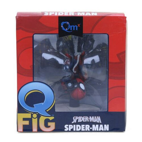 Quantum Mechanix  Spider-Man Spider Cam Q-Fig Dior