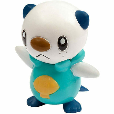 Takara Tomy Moncolle Ex- #37 Oshawott