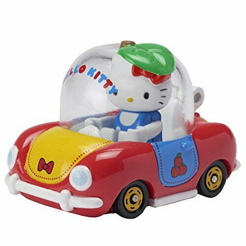 Takara Tomy Ride on R02 Hello Kitty X Apple Car