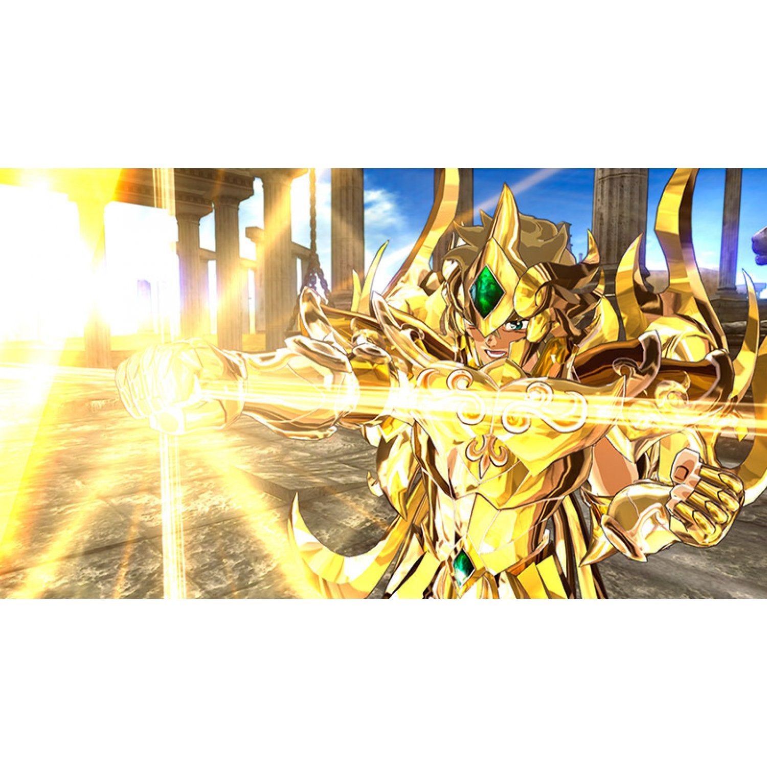 PS4 Saint Seiya Soldiers' Soul (US)