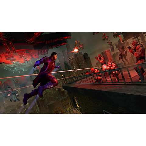 Nintendo Switch Saints Row IV: Re-Elected