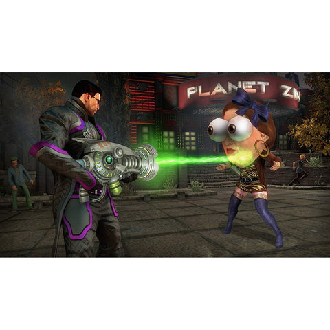 Nintendo Switch Saints Row IV: Re-Elected