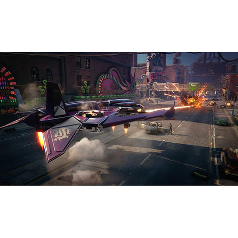 PS4 Saints Row: The Third Remastered (EU)