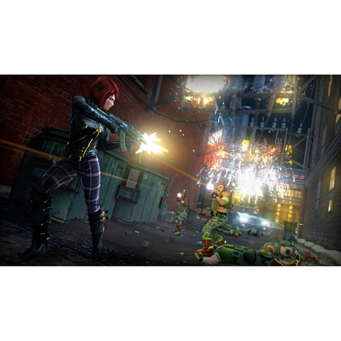 Nintendo Switch Saints Row The Third: The Full Package