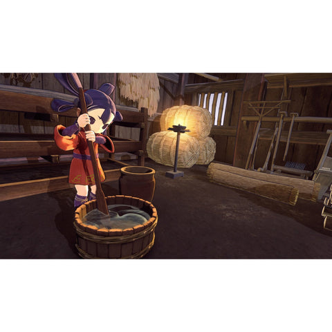 PS4 Sakuna: Of Rice and Ruin Regular (R3)