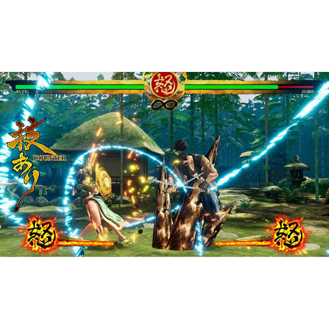 Nintendo Switch Samurai Shodown (EU)