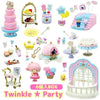 Re-Ment Little Twin Stars Twinkle Party (Set of 6)