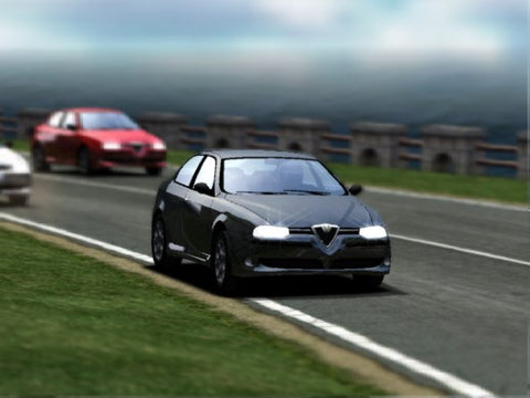 PC SCAR - Squadra Corse Alfa Romeo