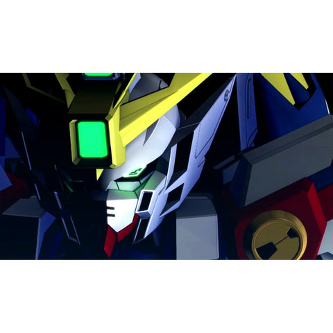 Nintendo Switch SD Gundam G Generation Cross Rays [Premium G Sound Edition] (JAP)