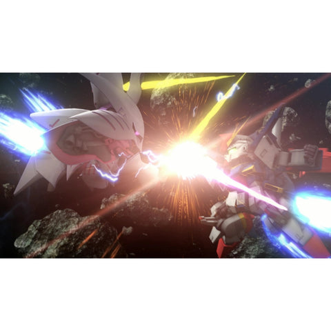 PS4 SD Gundam G Generation Genesis (R3)