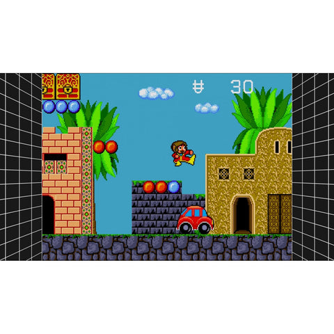 Nintendo Switch SEGA Mega Drive Classics (US)