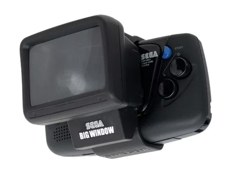 SEGA Game Gear Micro Big Window Micro