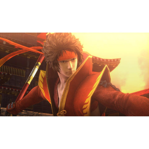 Sengoku best sale basara ps4