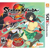 3DS Senran Kagura 2 Deep Crimson
