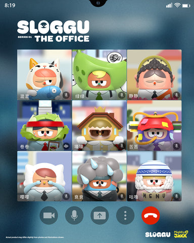 Sloggu: The Office