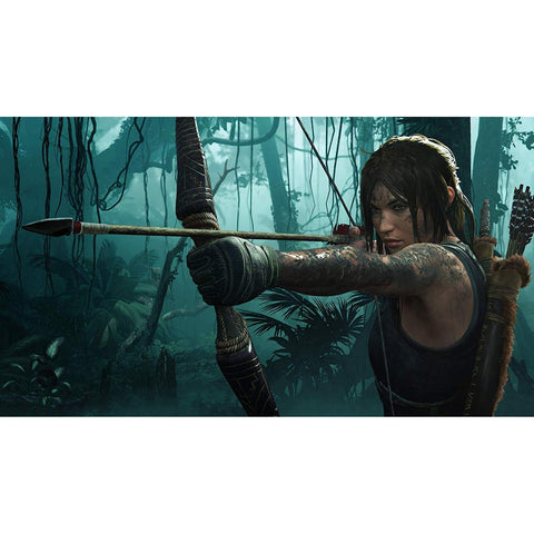 PS4 Shadow of the Tomb Raider: Definitive Edition (R3)