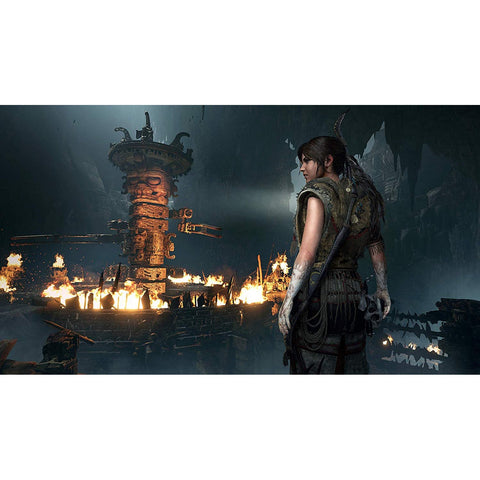 PS4 Shadow of the Tomb Raider: Definitive Edition (R3)