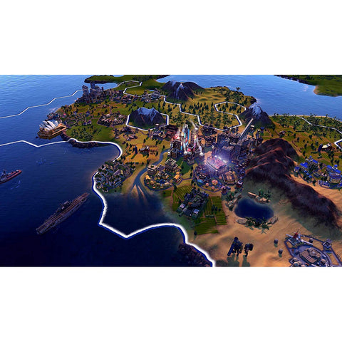 PS4 Sid Meier's Civilization VI (US)