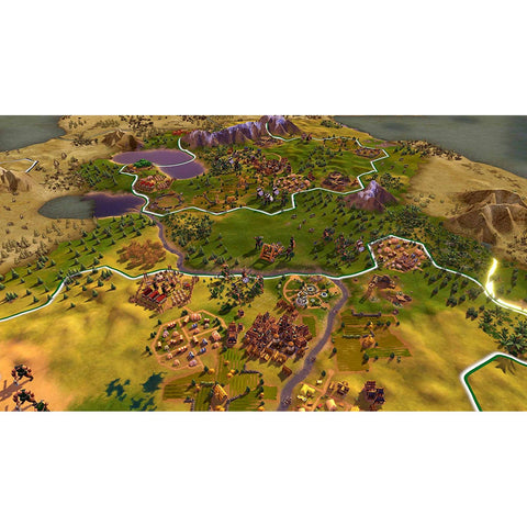 PS4 Sid Meier's Civilization VI (R3)