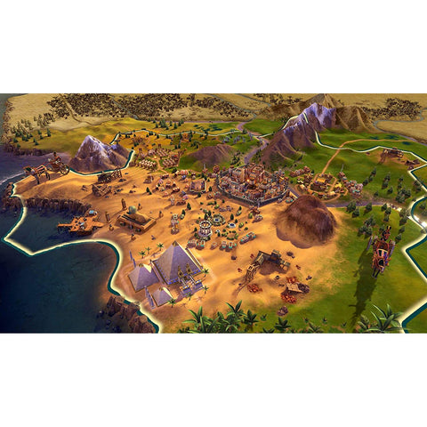 XBox One Sid Meier's Civilization VI