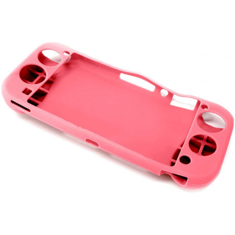 Nintendo Switch Lite Game Tech Silicon Grip Cover Pink