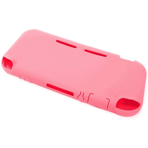 Nintendo Switch Lite Game Tech Silicon Protector - Pink