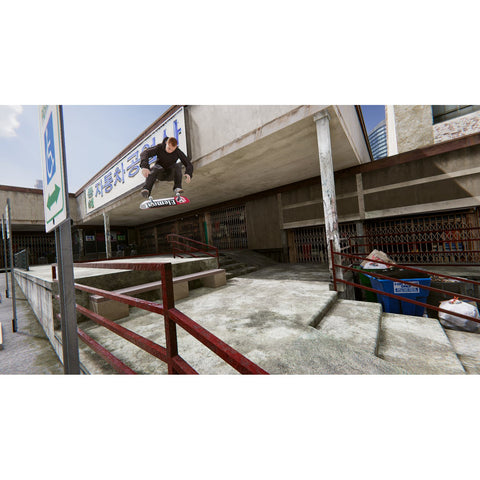 PS4 Skater XL (EU)