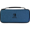 Nintendo Switch Oled Slim Hard Pouch - Blue