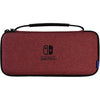 Nintendo Switch Oled Slim Hard Pouch - Red