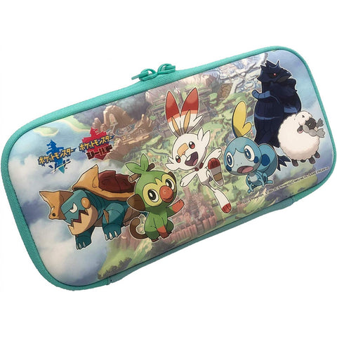 Nintendo Switch Pokemon Sword and Shield AC Adapter Storage Pouch