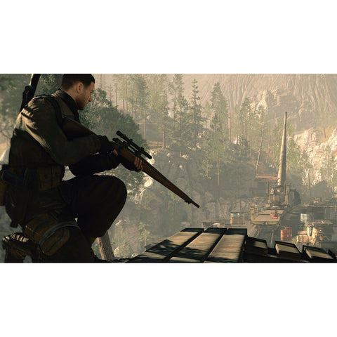 PS4 Sniper Elite 4 (EU)