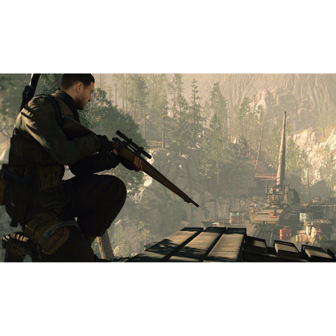 PS4 Sniper Elite 4 (US)