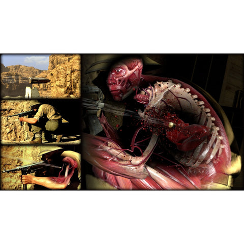 PS4 Sniper Elite 3 [Ultimate Edition] (M16)